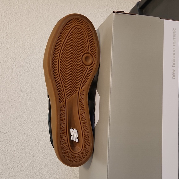 New Balance NB Numeric 574 Vulc NWT - Picture 6 of 6